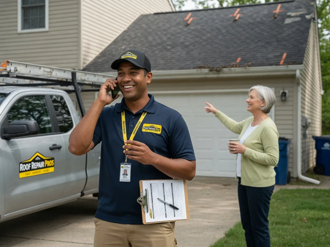 Roof Repair Harrisville, MS FAQs